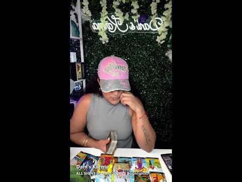 ALL SIGNS🪬APRIL 2026🌸 (Highlights)