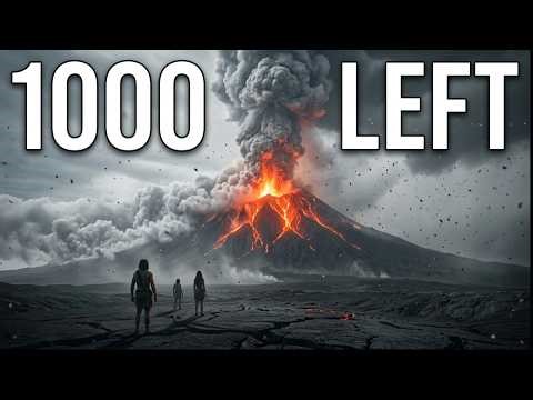 When Humans Nearly Vanished — The Toba Supereruption