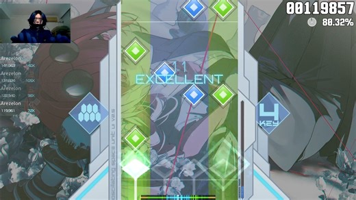 OSU! MANIA ！（21）（直播回放）