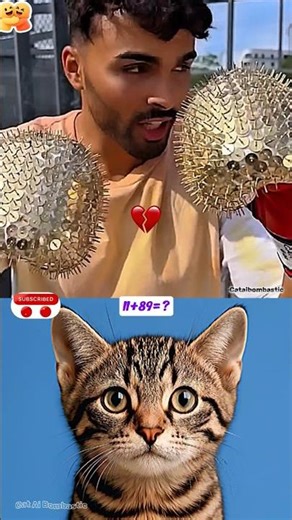 Fighter Aura 💀 #funny #cat #dance #hype #viral