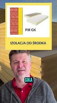 Płyty PIR od zewnątrz czy od środka? Ta decyzja może uratować Twój dom! (Wszystko jasne w 30 sekund)