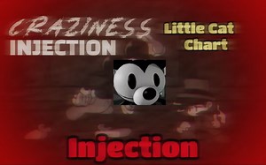 [超酷-疯狂注射还原--INJECTION /代发］