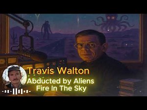 Art Bell Interviews Travis Walton | Real Alien Abduction°