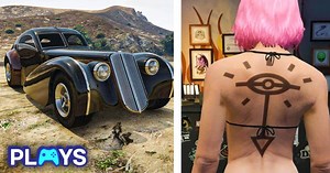 The 10 HARDEST Items To Get In GTA 5 | Videos on WatchMojo.com