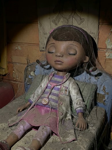 Doutora Brinquedos: Uma Nostalgia da Infância em 2017