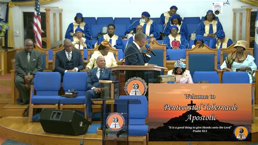 Sunday Service | Pentecostal Tabernacle Apostolic Church