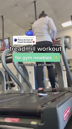 Treadmill Workout for Gym Newbies: No Running Cardio Routine