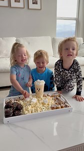 8.7K views · 250 reactions | Themed Snacks Movie Night: Halloween...