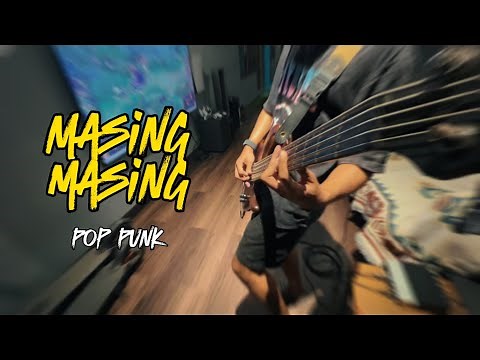 Masing Masing Ernie Zakri Pop Punk Cover by Boedak Korporat