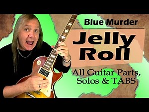 Jelly Roll Guitar Lesson