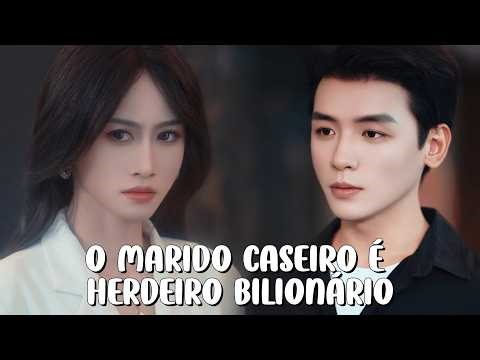 “Escondi Que Era Herdeiro Bilionário… Minha Esposa Me Traiu e Defendeu o Amante!”