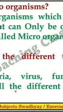 std 7th science 11.. chapter answer and question ❓