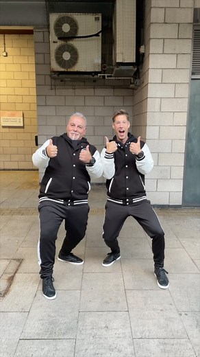 Outta Puff Daddys on Instagram: "Wow…you can really dance! 😜 Crew members: SUPERFLY and JUKEBOX 🕺🏼 - - #wowyoucanreallydance #coincidance #dads #funny #positivity #dance #menshealth #mensmentalhealth #uk #brighton"