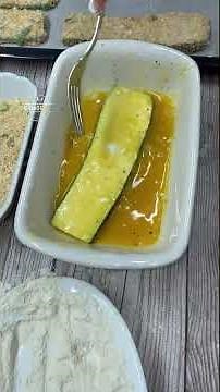 It doesn't take much to make them delicious #recipe #zucchini #food #eatwell