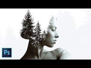 Double Exposure tutorial in Photoshop (my favorite)