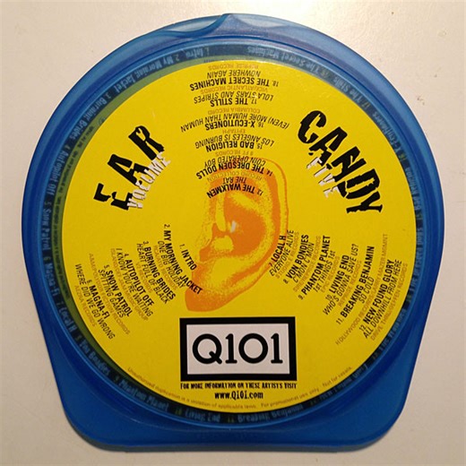 Various - Ear Candy - Volume Five