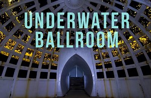 275K views · 4.8K reactions | In Surrey, England, underneath the placid waters of an artificial lake, sit the remains of a decaying underwater ballroom. | Atlas Obscura | Facebook