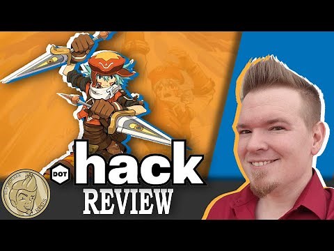 Project dot hack Series Review! - The Game Collection