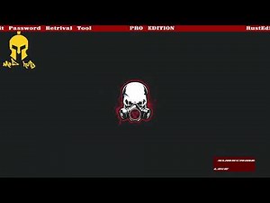 [Rust Edit] Password Retrieval Tool PRO