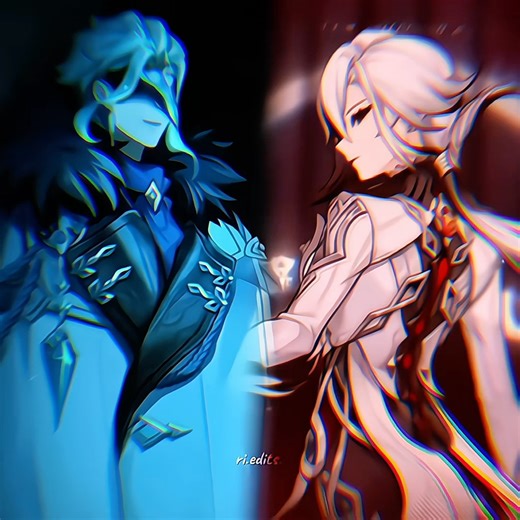 [🐳] Arlecchino or Il Dottore edit ? || I’m Sexy and I know it || Harbingers || Genshin Impact