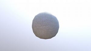 Sphere - 3D model by skeletontrumpeter