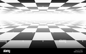 background with checkered surfaces in perspective view. suitable for video compositing or graphic design Stock Vector Image & Art - Alamy