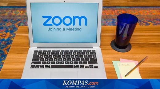 Cara Membuat Ruang Rapat Zoom di HP dan Laptop