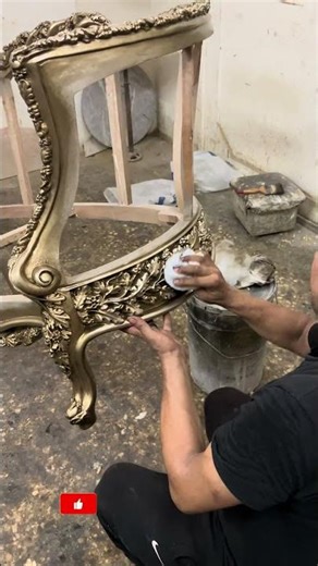 silver salon | the best furniture paints #furniture #painting #home