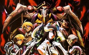 『老外看动漫』OVERLOAD第四季 与 新剧场版制作决定！ chibi老外的看法