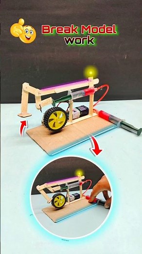 New school project Break Model work 😱😱🚁 #new #craft #diyideas #diy