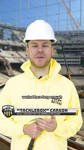 Coming to a Construction Gameday near you | You Betcha