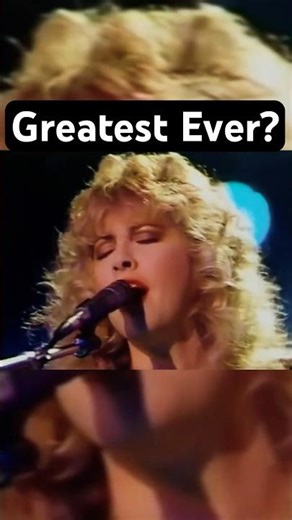 Stevie Nicks Rocks the Roxy! #GoldDustWoman #ClassicRock #Shorts