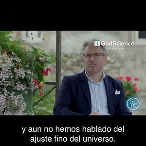 | Si Dios creó el Universo, quién creo a Dios? | Dr.John Lennox, @Socrates in the city. | GodScience