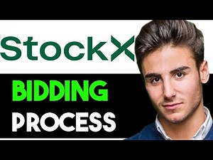 HOW DOES STOCKX WORK BIDDING 2025! (FULL GUIDE)