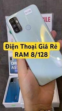 Oppo A53 8/128GB: Chưa Tới 2 triệu - Quá Đỉnh ! #shrots