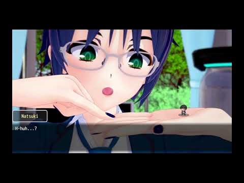 The Minimum Project (Giantess Game) Part 8