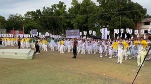 TEAM MANDIA STREET YELLING COMPETITION #sjcintramurals #godfrieda #mandia #videos #foryouシ #fypシ゚ | Jojo OnThe Beat