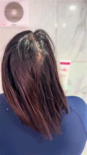 Tea Tree Shampoo Wash Day Routine | QDC Hassle Free Hair