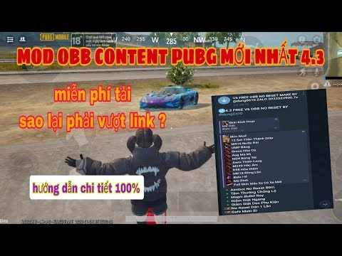 mod pubg mobile vng 4.3 | mod obb pubg mod skin pubg mod ipad view mod data