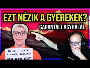 SZENNYEZIK A GYEREKEK AGYÁT VILÁGSZERTE 🤮 (Stream Összefoglaló)