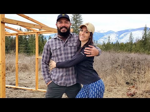 Framing The Most Practical Chicken Coop You Can Build | How To Build A Chicken Coop