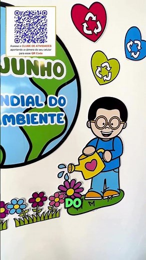 World Environment Day Display - June 5th