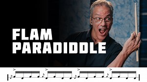 How To Play A Flam Paradiddle - Drumeo Beat