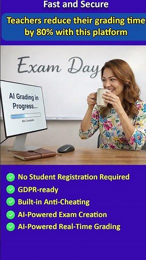 Build Smarter Exams with Open-Ended Questions