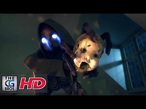CGI Animated Short : "Bogeyman" by Flipbook Studio | TheCGBros
