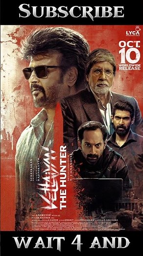 🔥 VETTAIYAN Full Action Movie in Hindi Dubbed 😱 | Rajinikanth New South Indian Movie 2024 | Watch