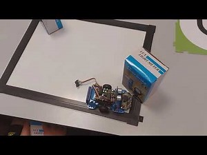 Programmation de robots Picaxe