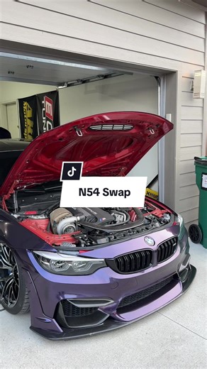 N54 Swapped BMW M3: Performance and Upgrades