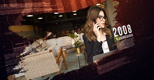 History Timeline Slideshow