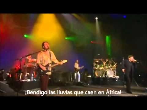 Toto - Africa (Subtítulos en español)